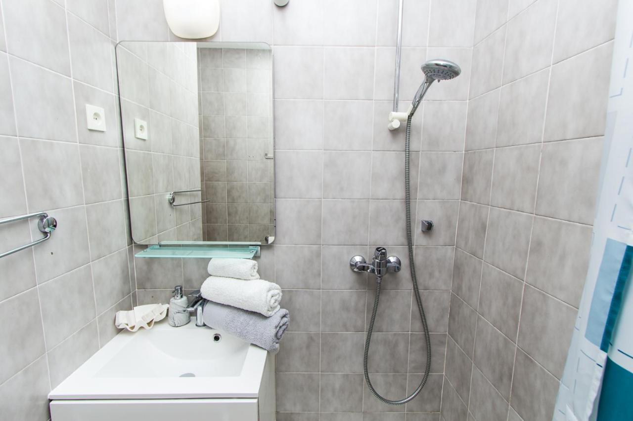Apartmani Sanja Vodice Kültér fotó