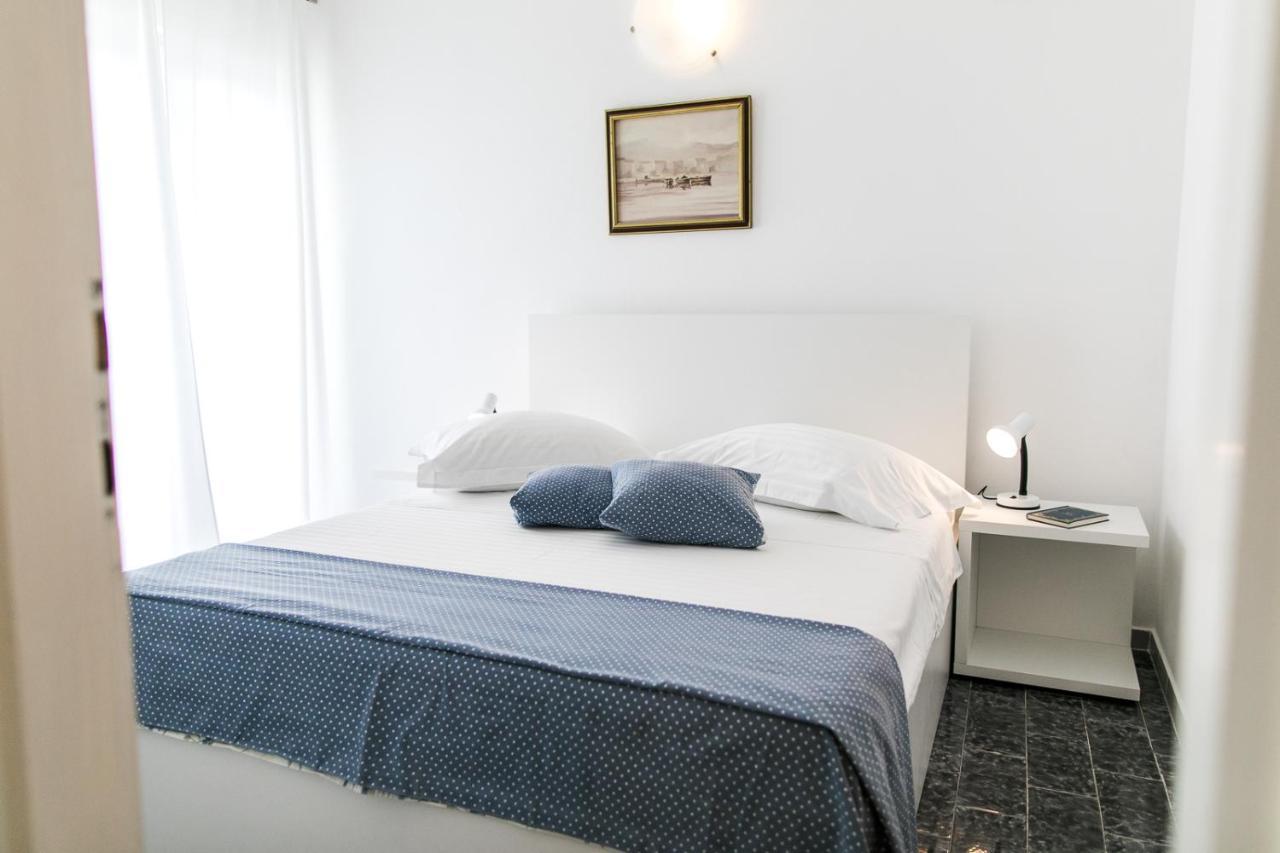 Apartmani Sanja Vodice Kültér fotó
