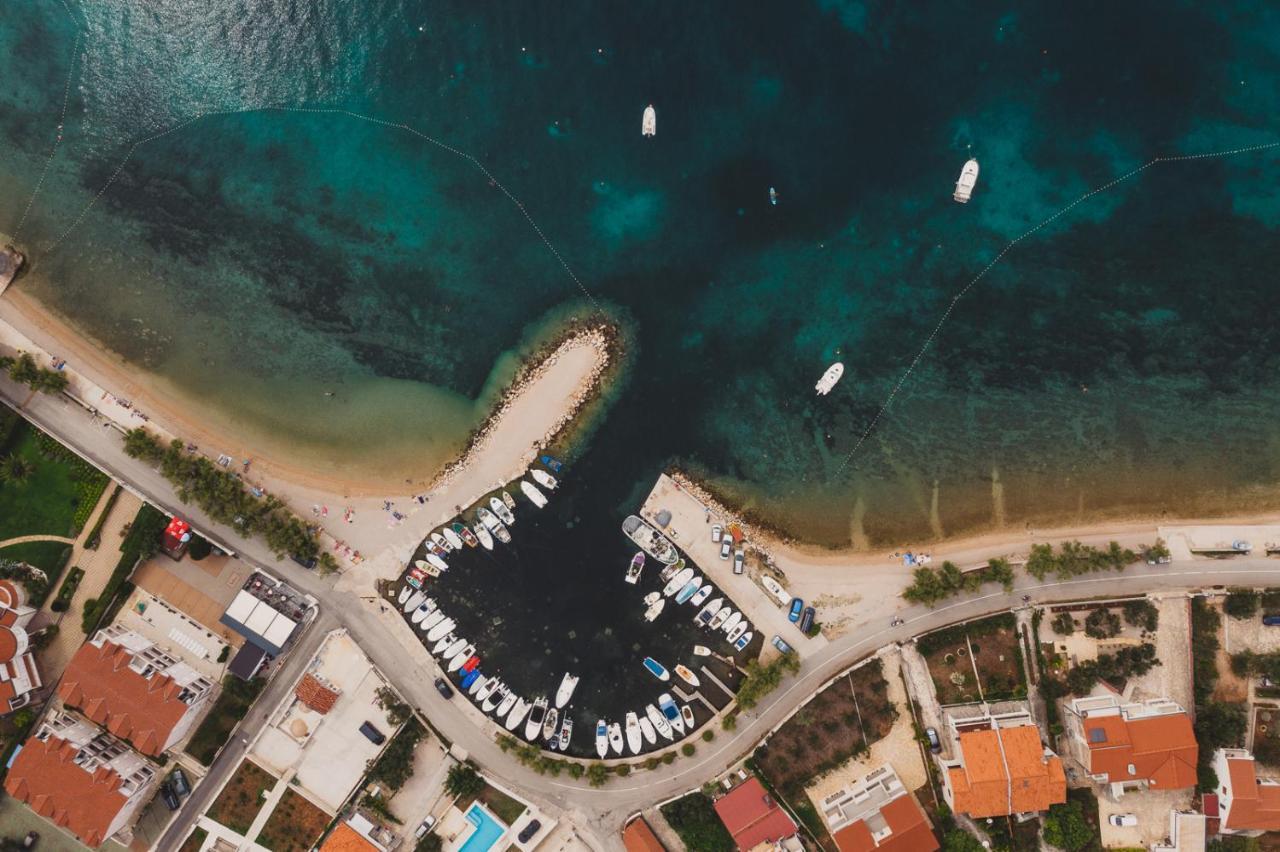 Apartmani Sanja Vodice Kültér fotó