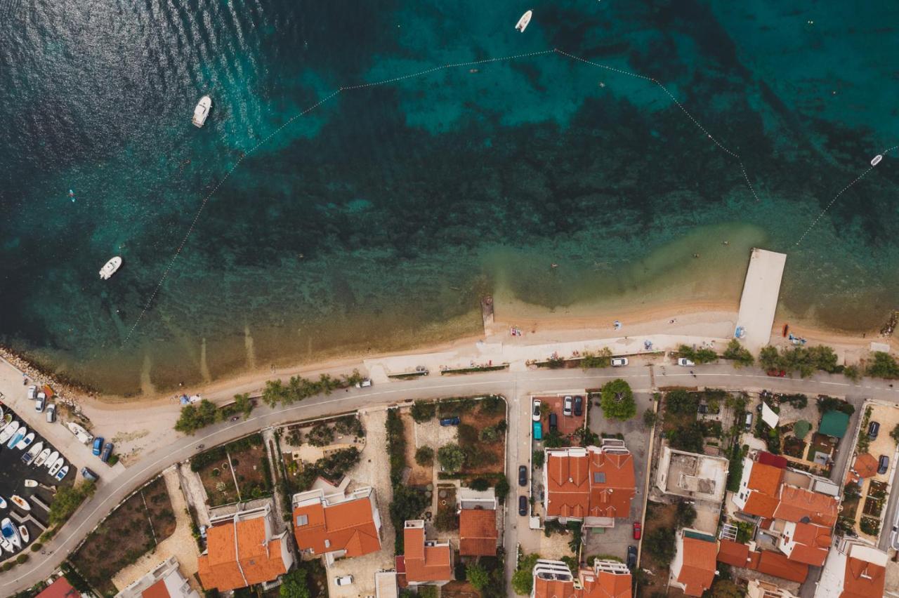 Apartmani Sanja Vodice Kültér fotó