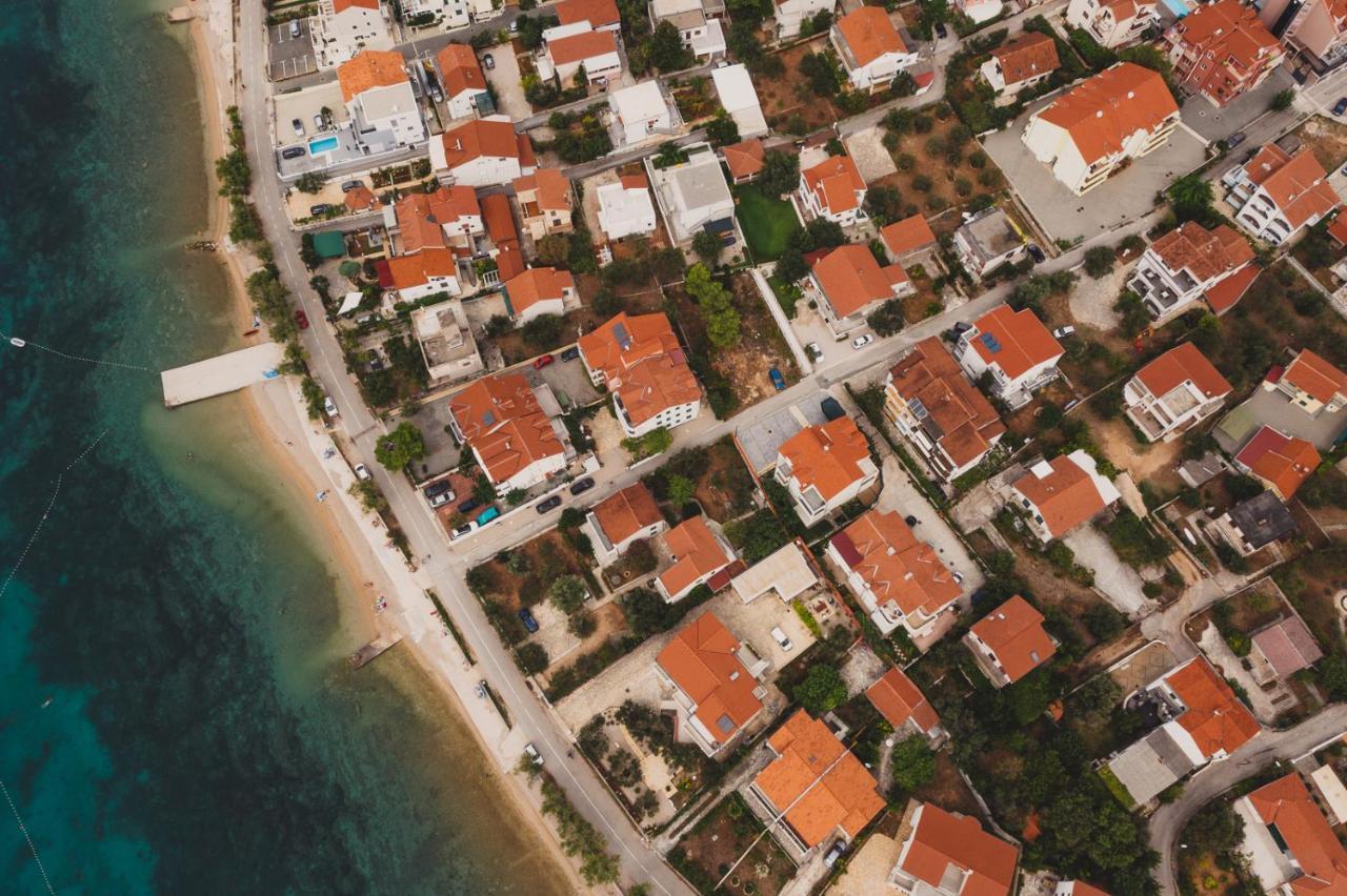 Apartmani Sanja Vodice Kültér fotó