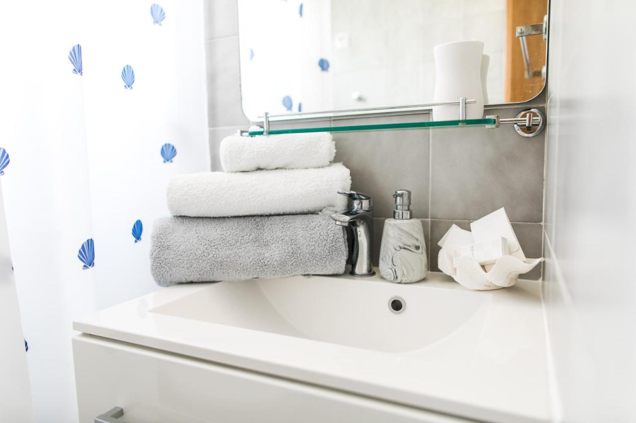 Apartmani Sanja Vodice Kültér fotó