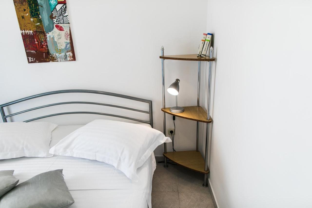 Apartmani Sanja Vodice Kültér fotó