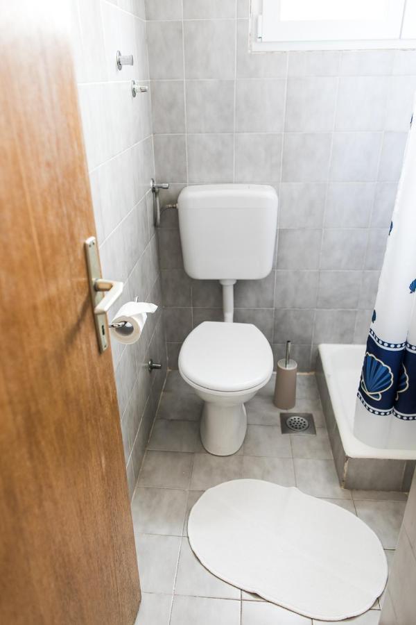 Apartmani Sanja Vodice Kültér fotó