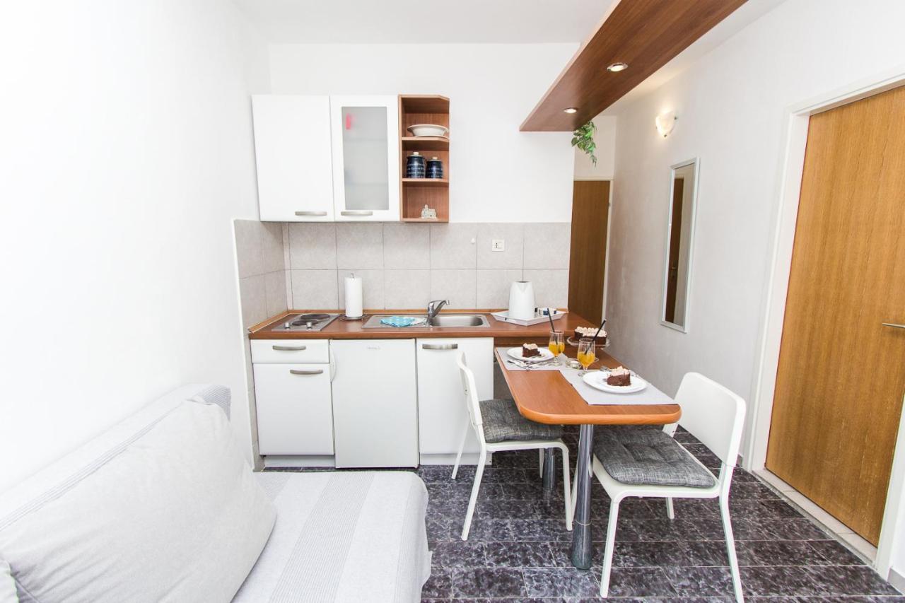 Apartmani Sanja Vodice Kültér fotó