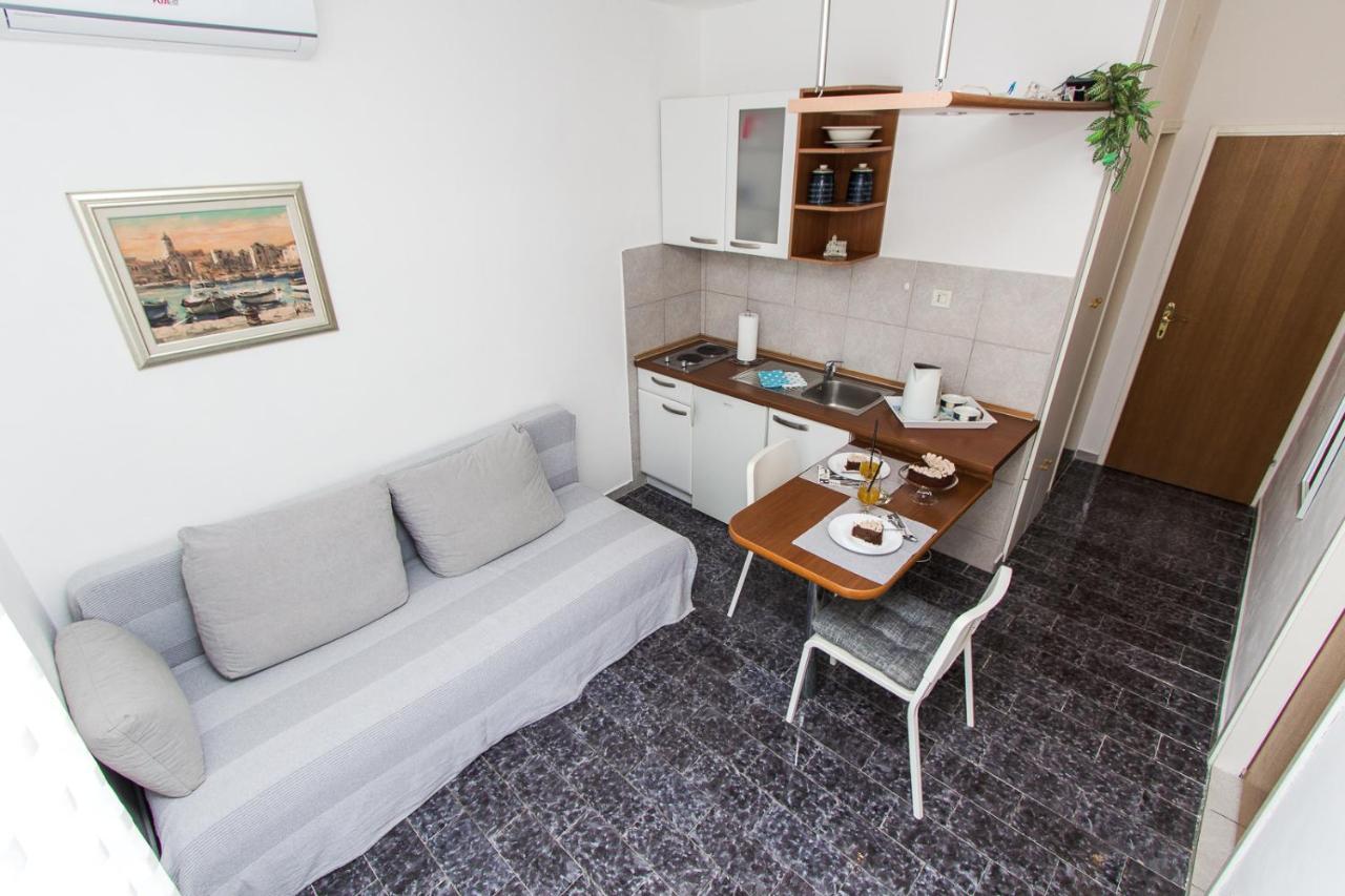 Apartmani Sanja Vodice Kültér fotó