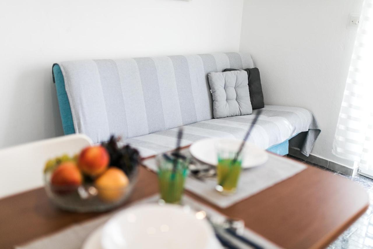 Apartmani Sanja Vodice Kültér fotó